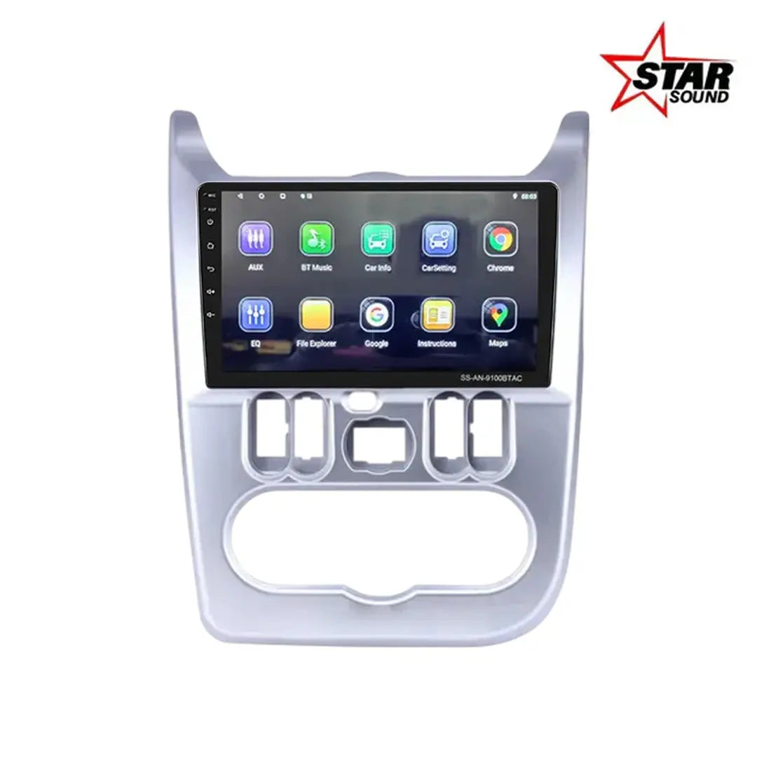 Nissan NP200 (09-On) - 9 Inch Star Sound Android Entertainment & GPS System