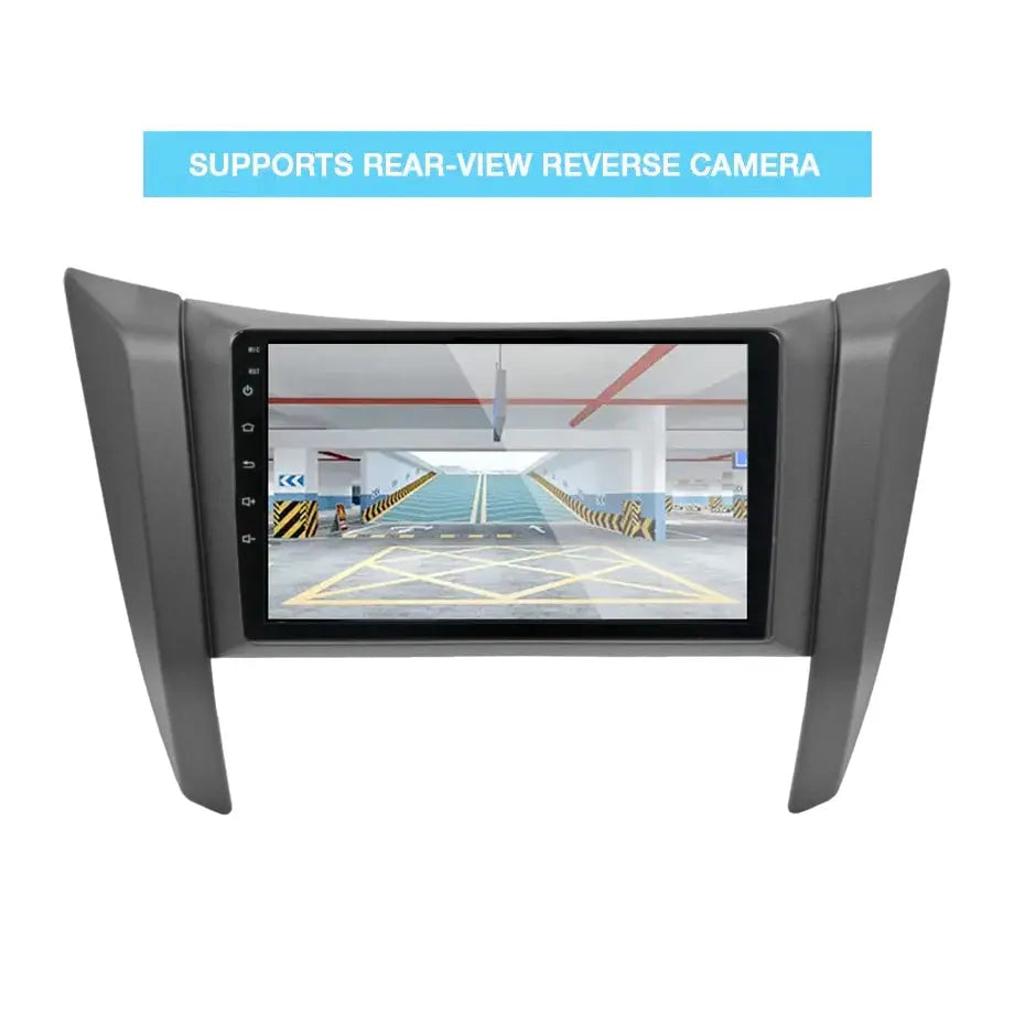 Nissan Navara NP300 (17-22) - 9 Inch Roadstar Android Entertainment & GPS System