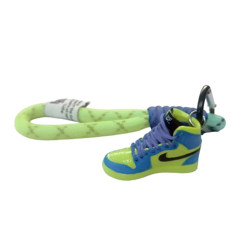 Novelty Jordan Sneaker Key Chain