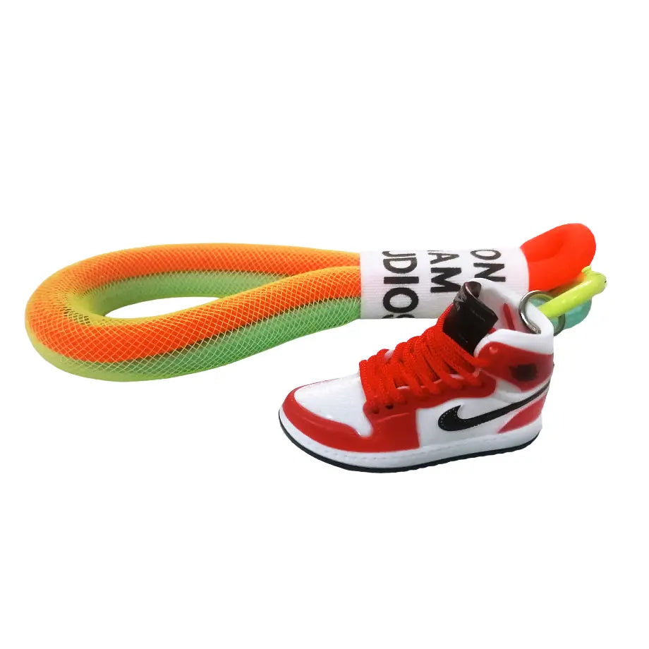 Novelty Jordan Sneaker Key Chain