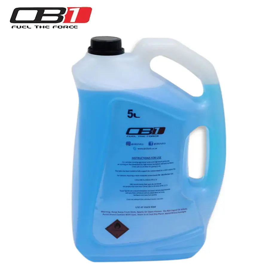 OB1 Race Fuel Additive (5 litre)