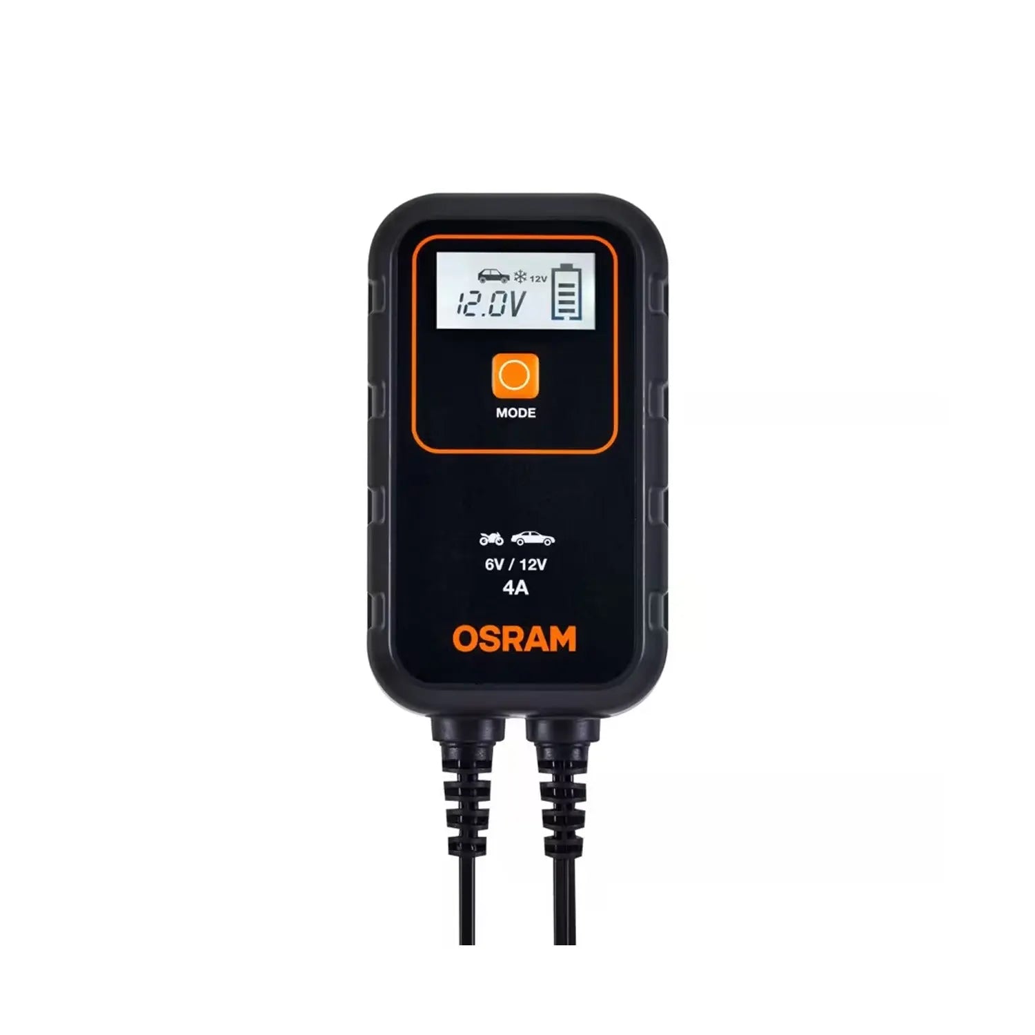 Osram 904 BATTERYcharge Smart Battery Charger (4A)