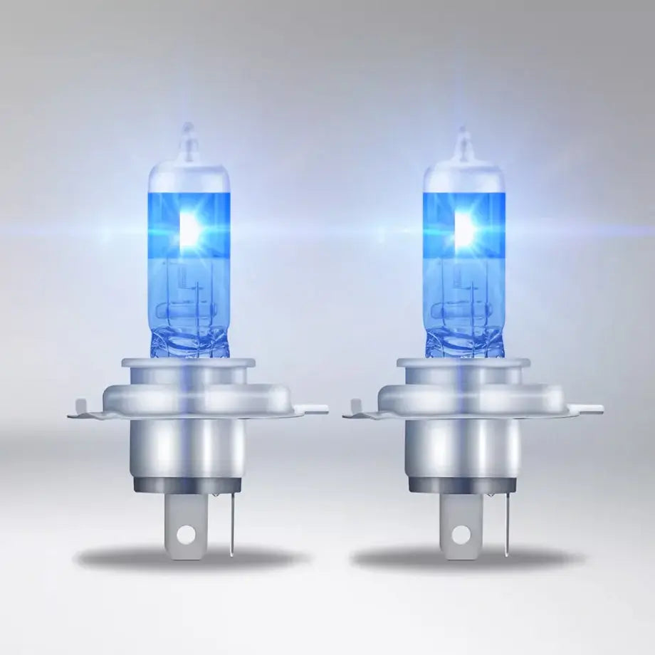 Osram Cool Blue Boost H4 Bulb Set