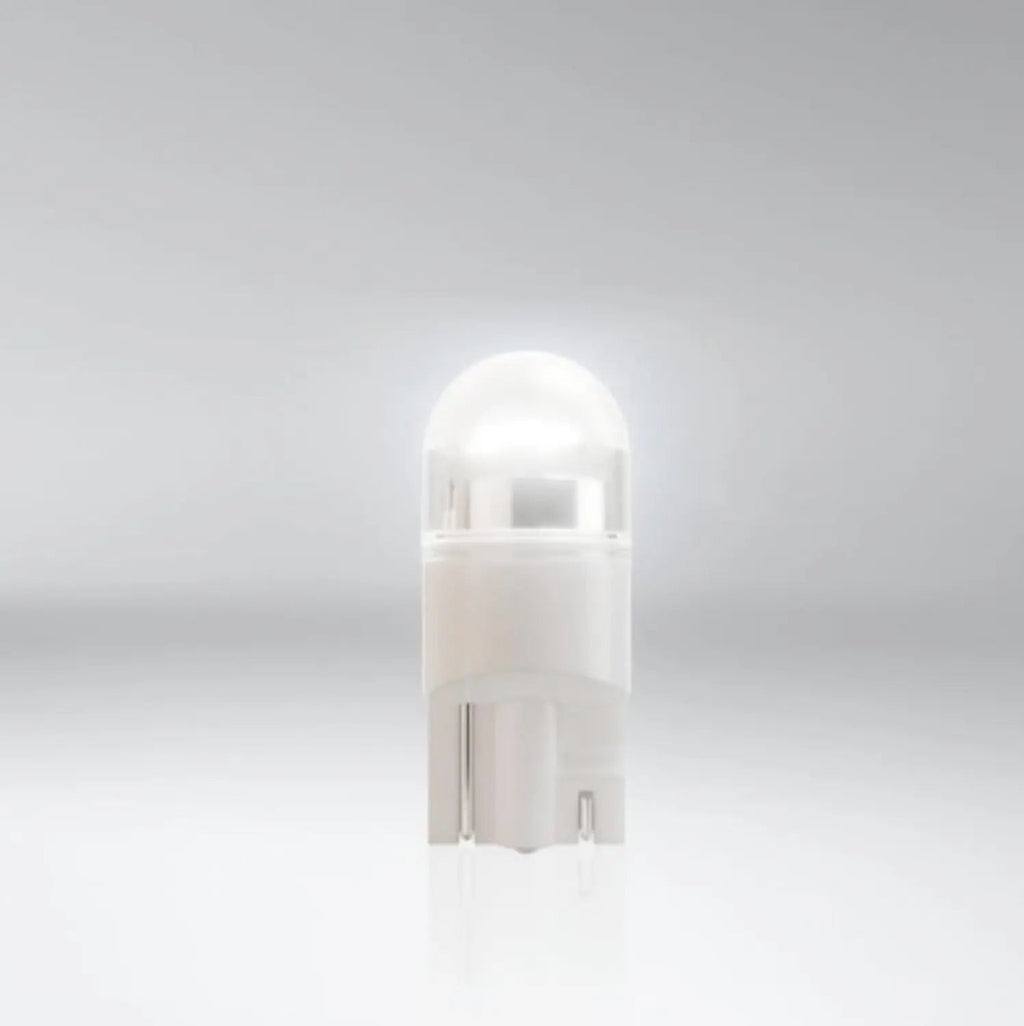 Osram W5W SL LED Push-in Bulbs (White)