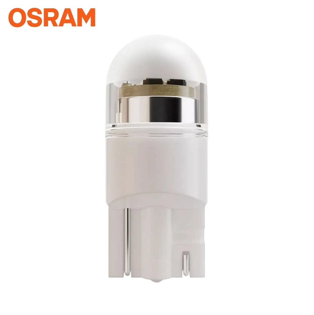 Osram W5W SL LED Push-in Bulbs (White)