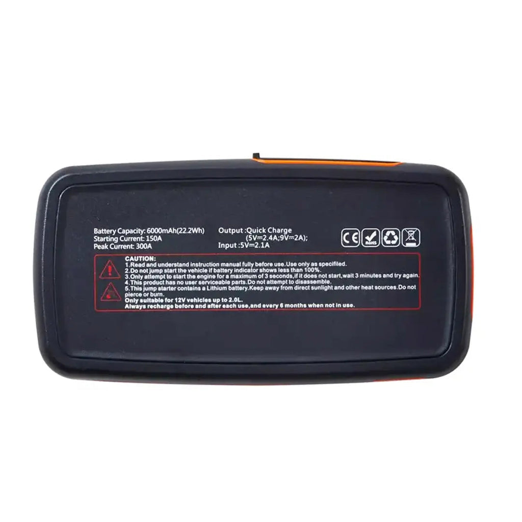 Osram OBSL200 - Portable Emergence Vehicle Jump Start Kit