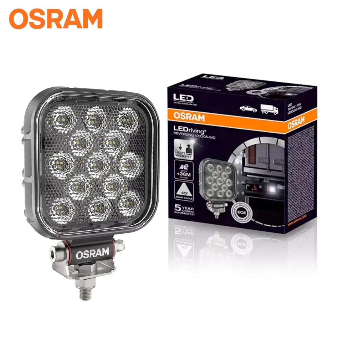 Osram Reversing FX120S-WD LED Spot Lights