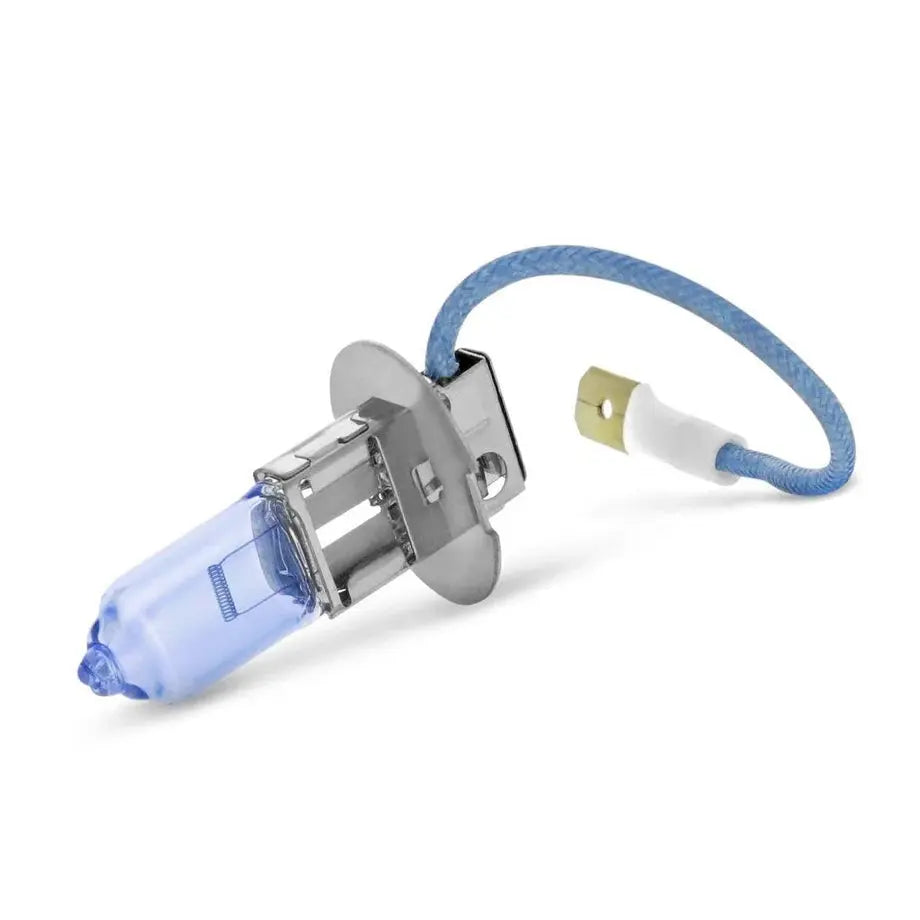 Philips H3 Crystal Vision Ultra 55W Bulb Set + FREE Park Light