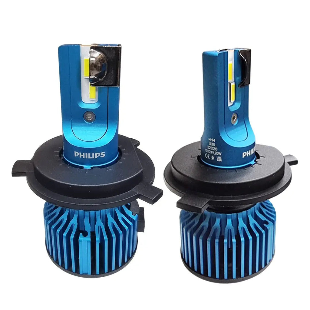 Philips LED Ultinon Pro3013 H4 Headlight Bulb Kit