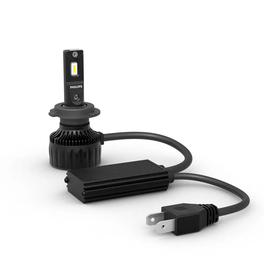 Philips Ultinon Rally 3551 - H7 LED Headlight Bulb Kit