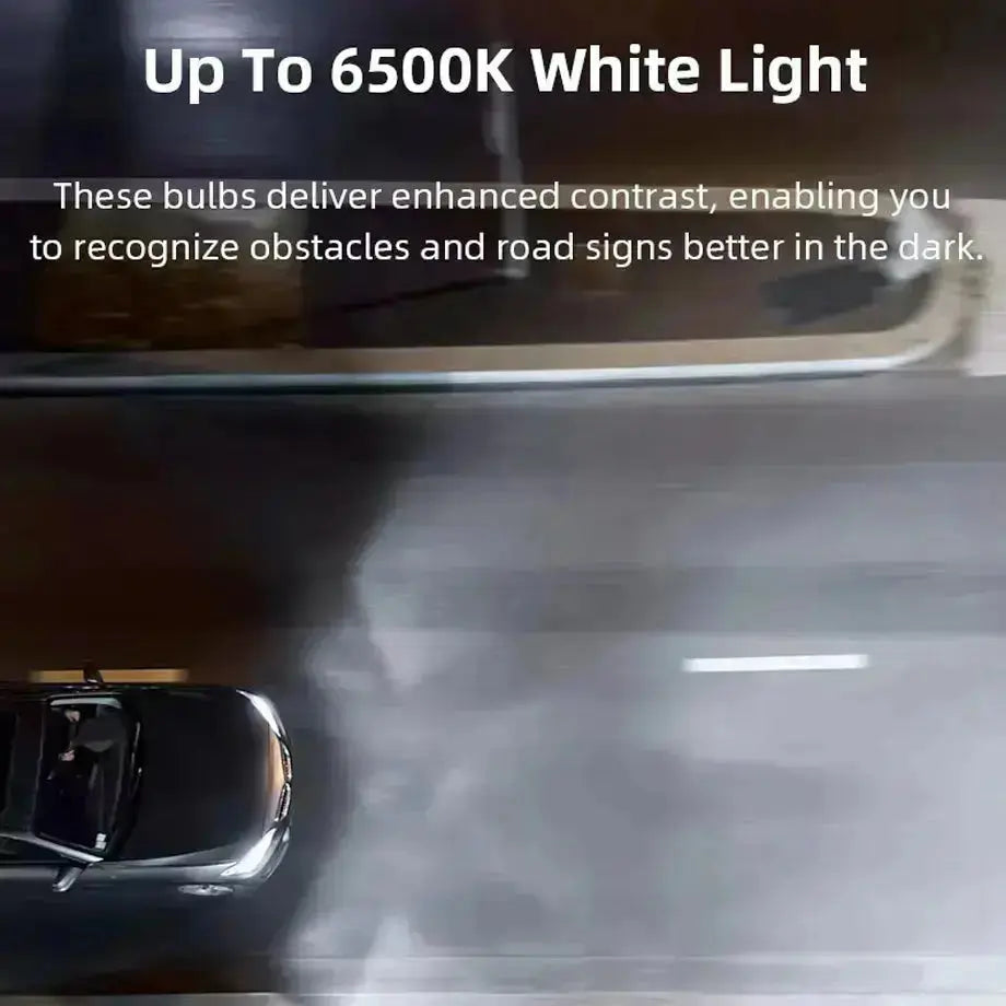 Philips Ultinon Rally 3551 - HB4 LED Headlight Bulb Kit