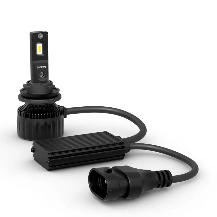 Philips Ultinon Rally 3551 - H11 LED Headlight Bulb Kit