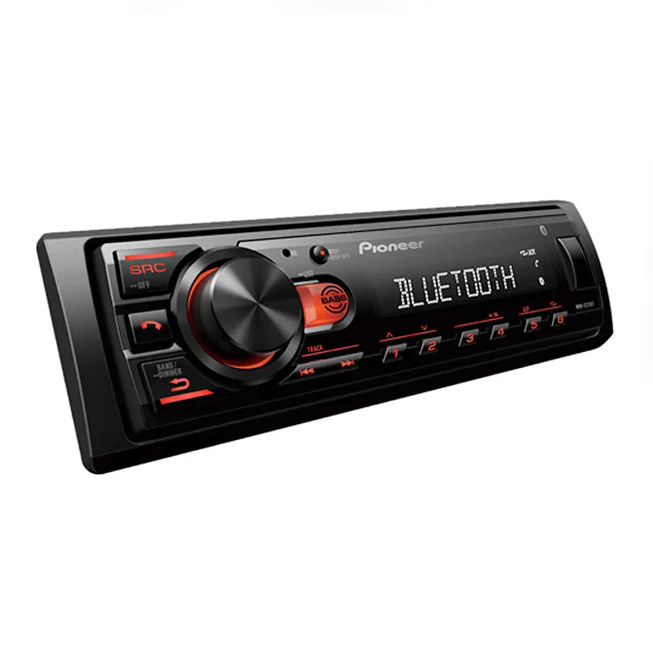 Pioneer MVH-S235BT Digital Media Receiver with Bluetooth