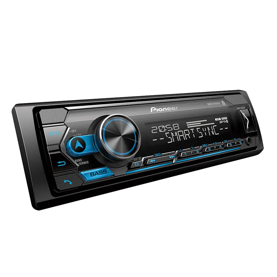 Pioneer MVH-S325BT Digital Media Receiver With Dual Bluetooth & Spotify