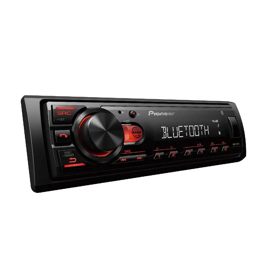 Pioneer MXT-S236BT Audio Box Combo