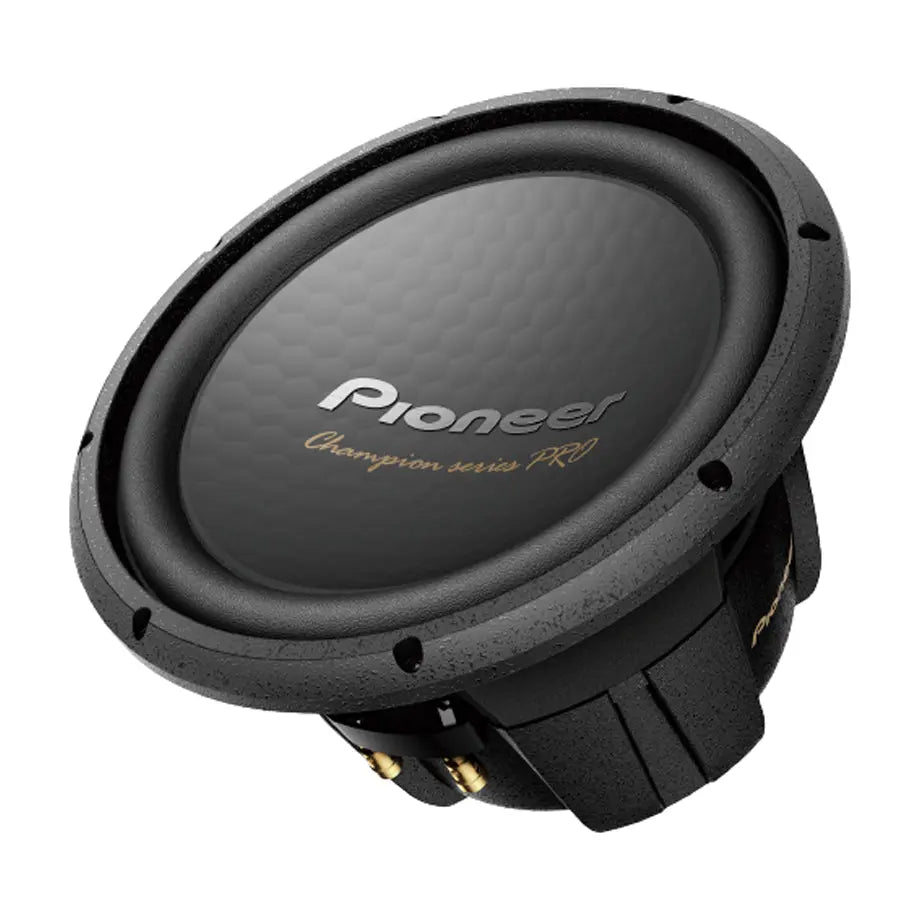 Pioneer TS-W3004D4 12 Inch Champion Series Pro DVC D4 Subwoofer - 2400W