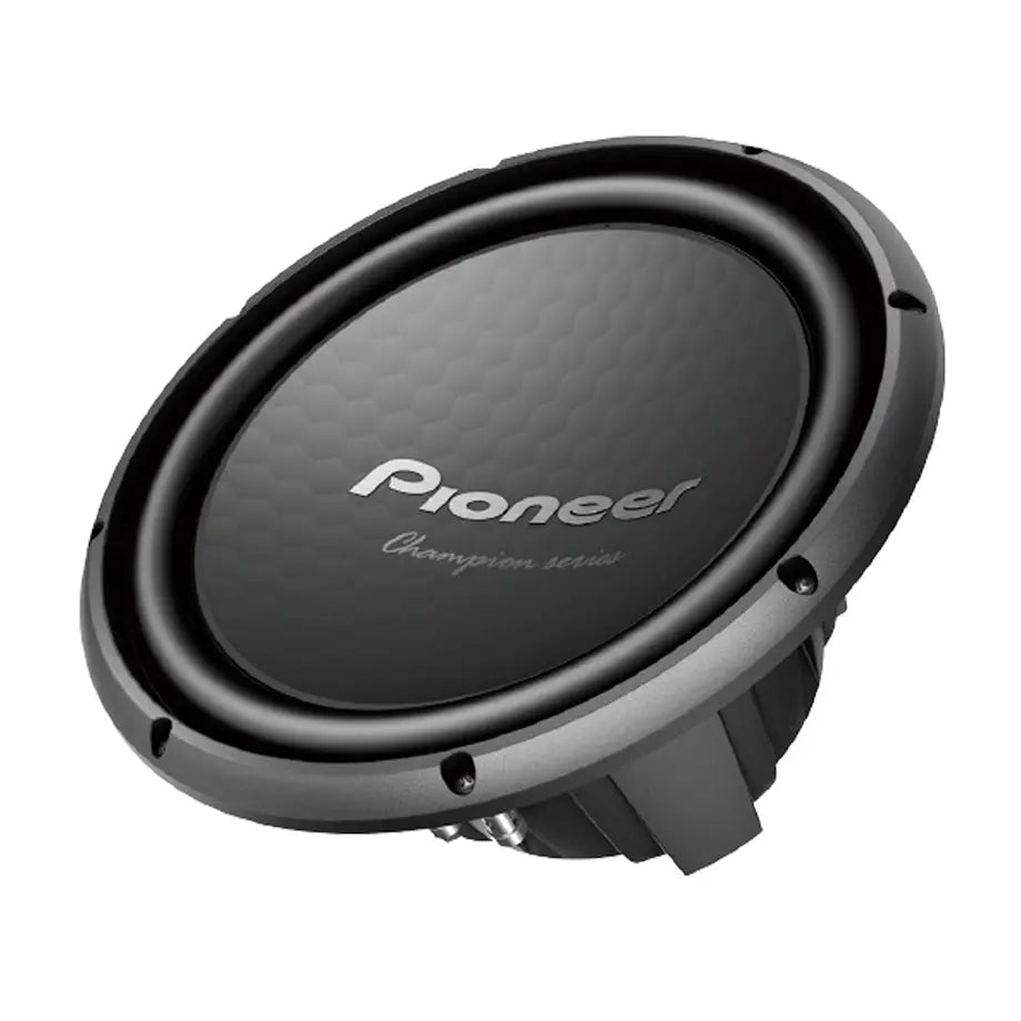 Pioneer TS-W312S4 12" Champion Series SVC Subwoofer (1600W)