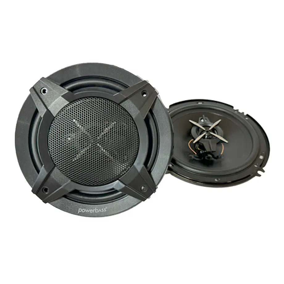 Powerbass PB653 6.5" Full Range Speaker (450W)