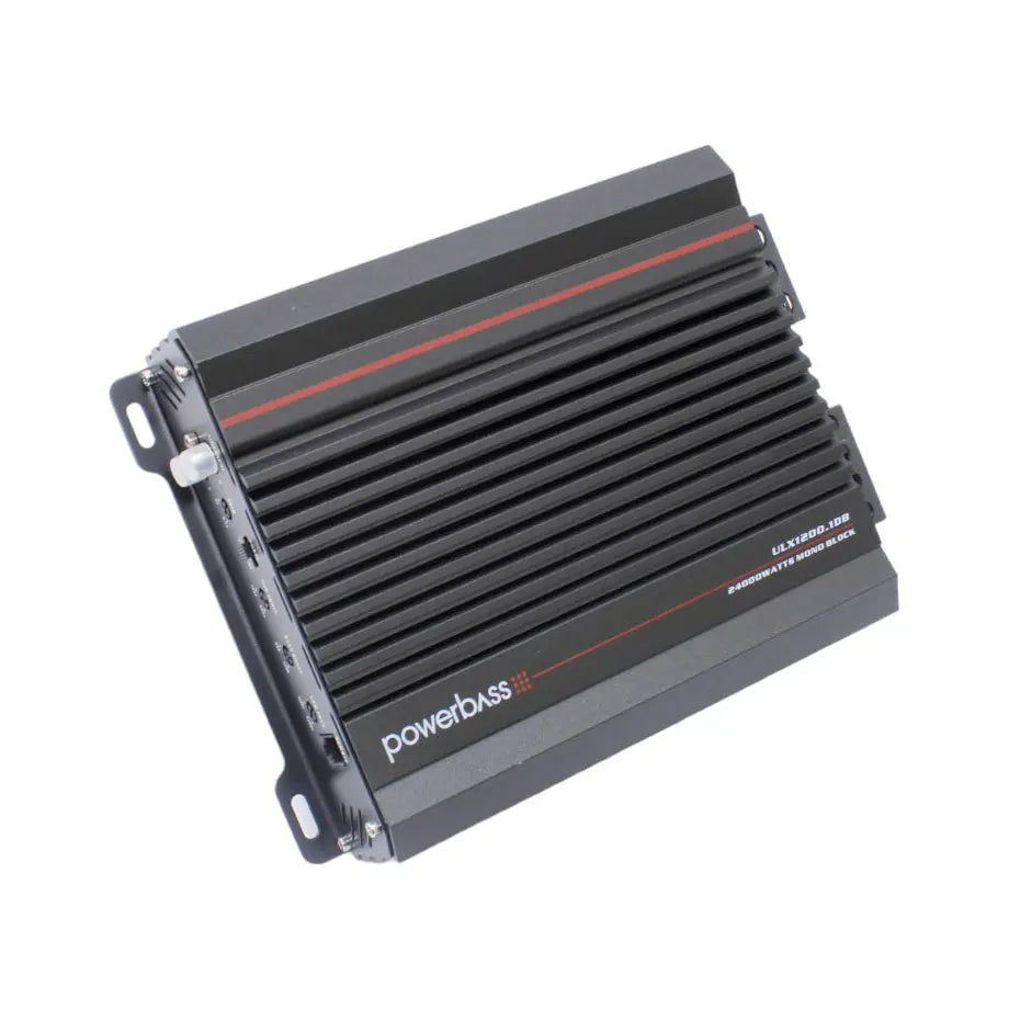 Powerbass ULX1200.1 Monoblock Amplifier (24000W)