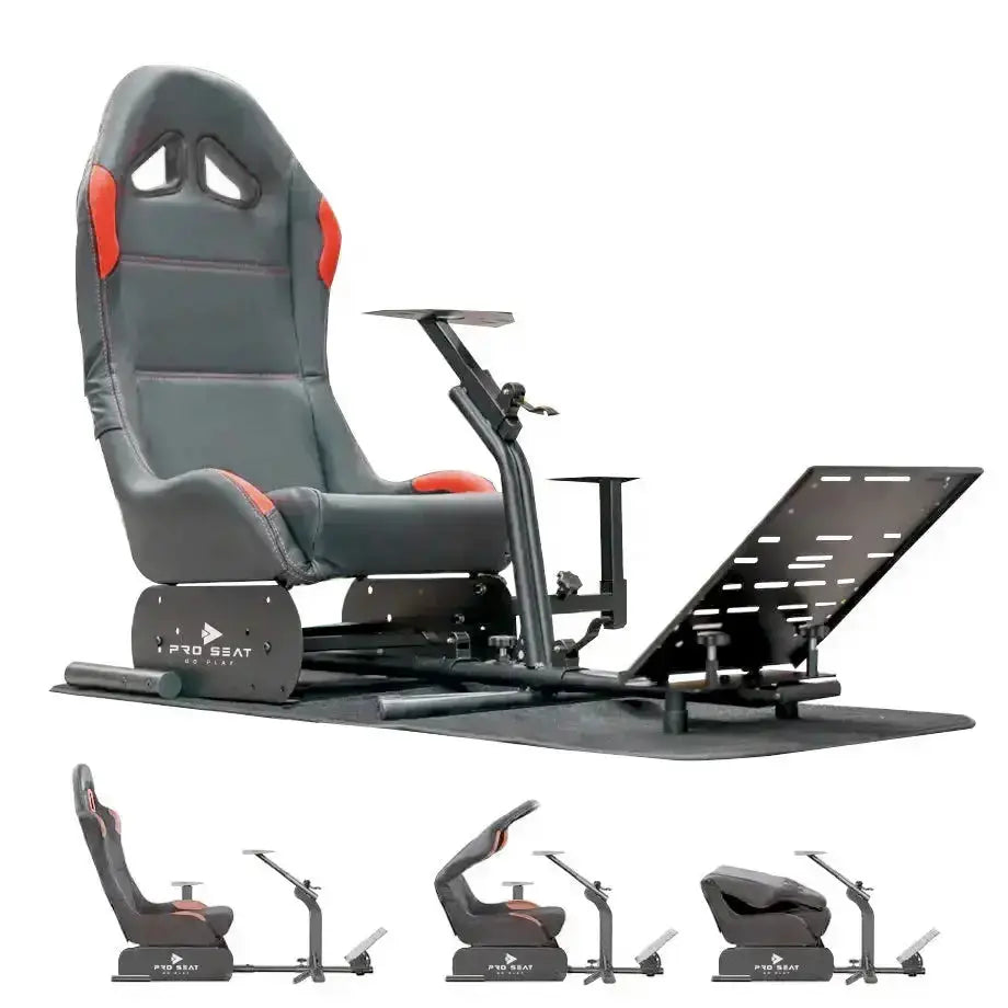 Pro Seat - Racing Simulator Gaming Seat