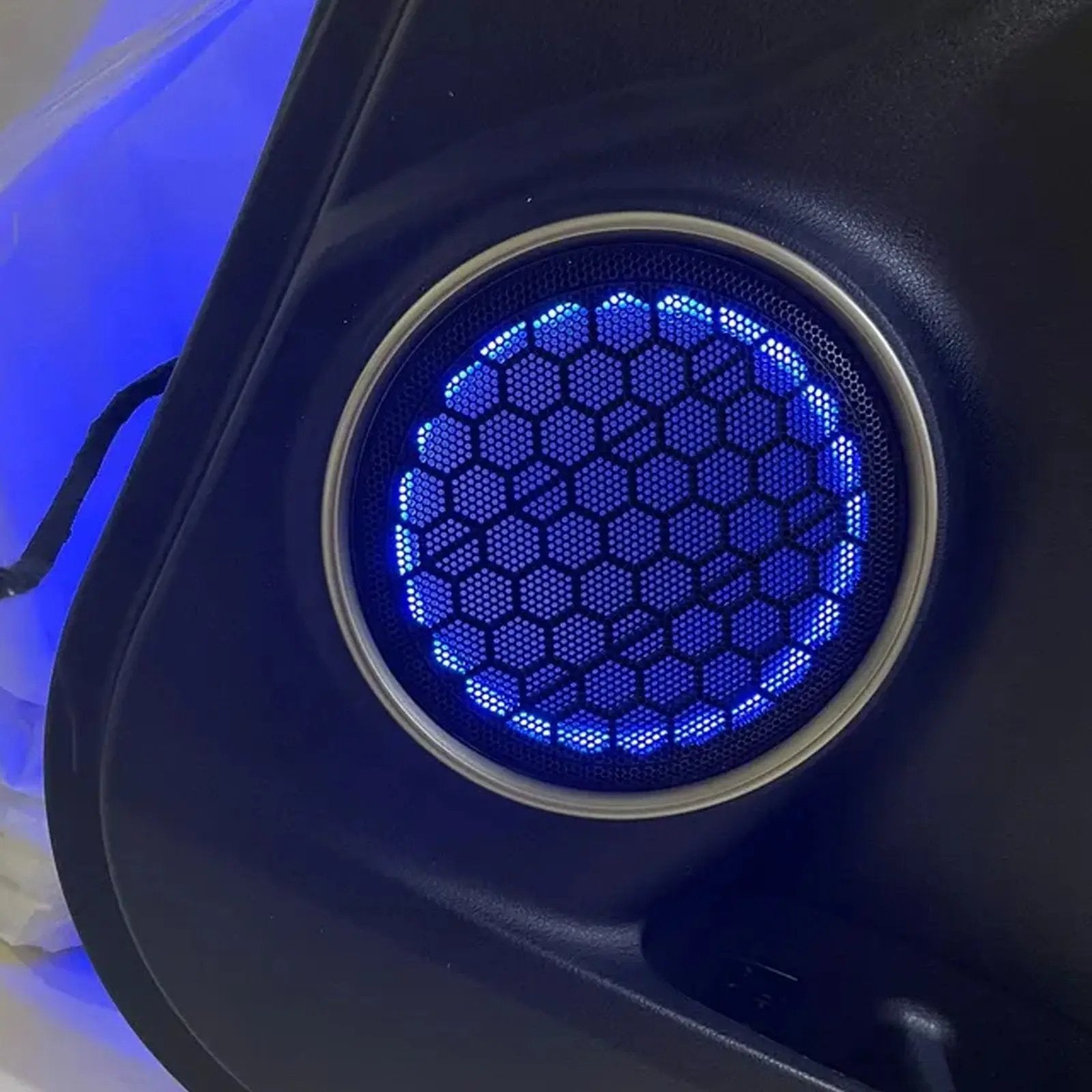 ProGlow Car Interior RGB Ambient Lighting Kit - App Controlled