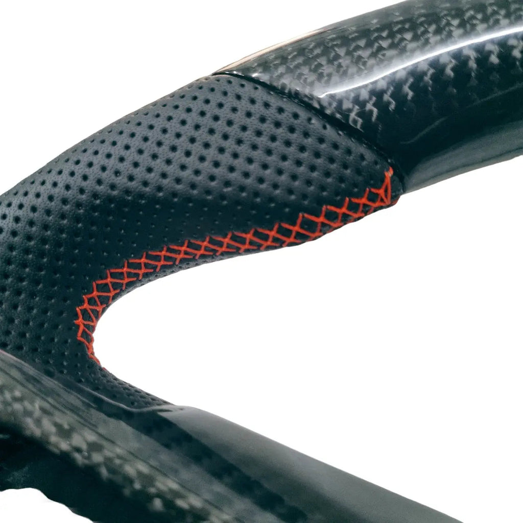 Ranger Next Gen Raptor (22-On) Genuine Carbon Fibre Steering Wheel