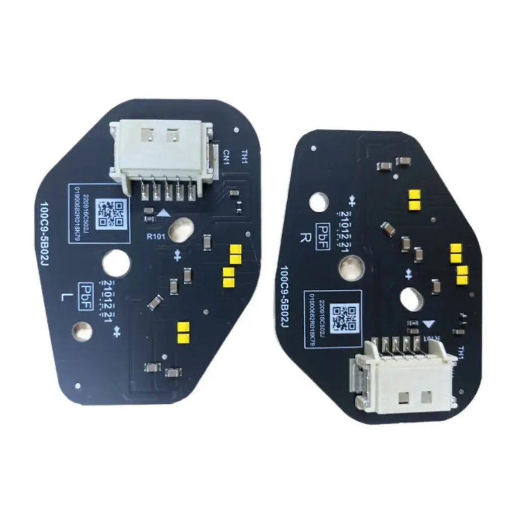 Ranger T9 Next Gen (22-On) Amber DRL LED Headlight Modules