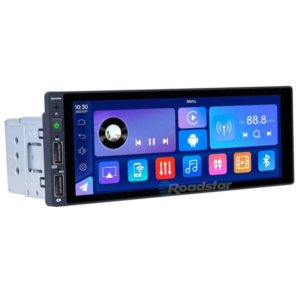 Roadstar 6.8" Single Din Android / MP5 Player