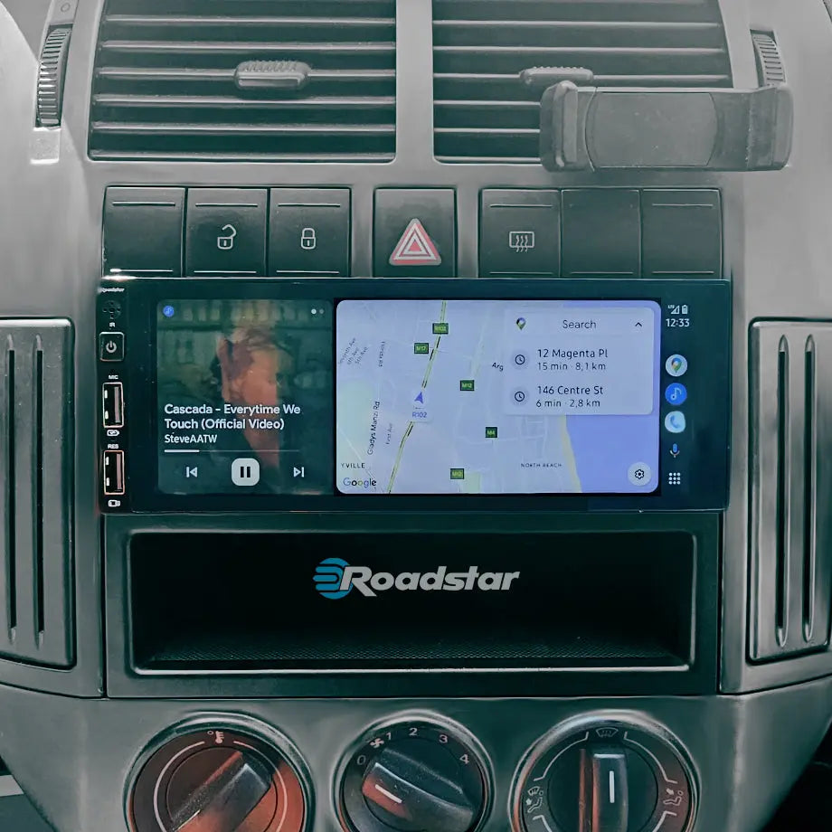 Roadstar 6.8" Single Din Android / MP5 Player