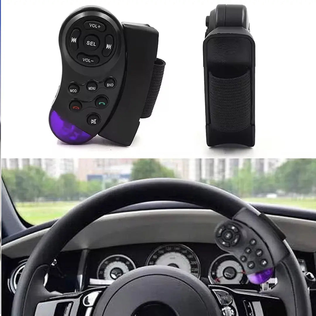 Roadstar 6.8" Single Din Android / MP5 Player With Android Auto & Apple Car Play