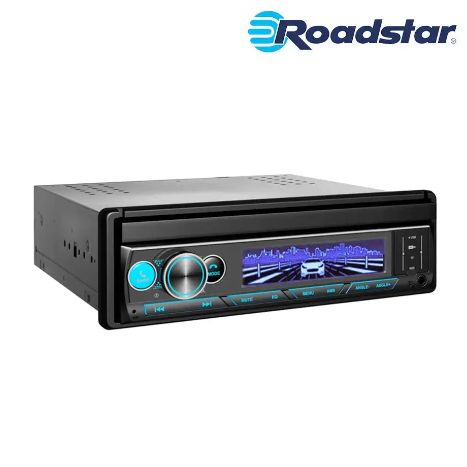 Roadstar 7 Inch Multimedia Manual In-Dash System