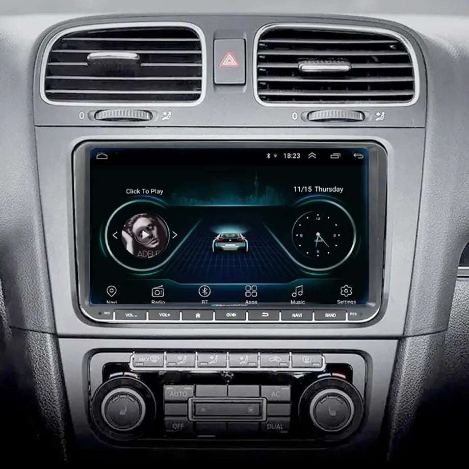 Roadstar - 9 Inch VW Android Multimedia Unit