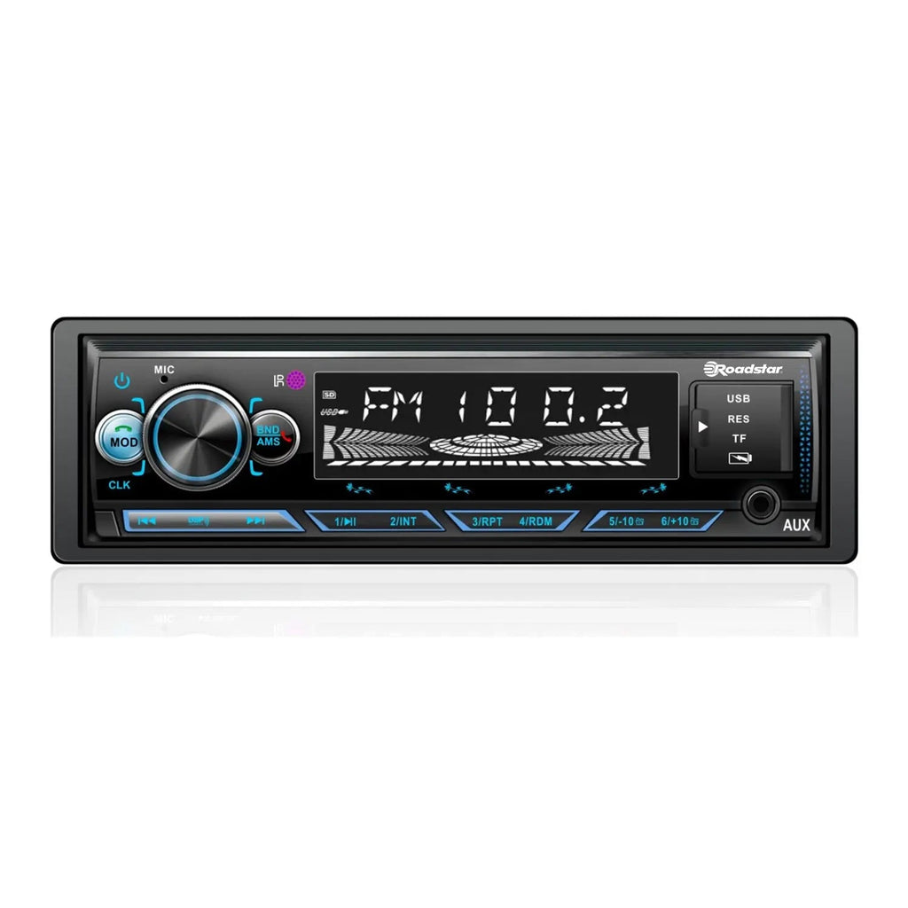 Roadstar RS-5309 MP3 Media Player with USB & Bluetooth