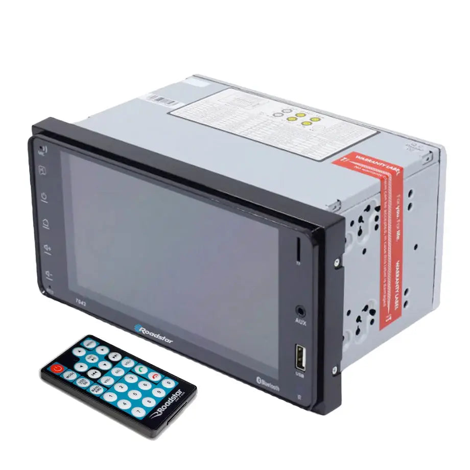 Roadstar RS-7043 - 7 Inch Toyota MP5 Multimedia Bluetooth Unit