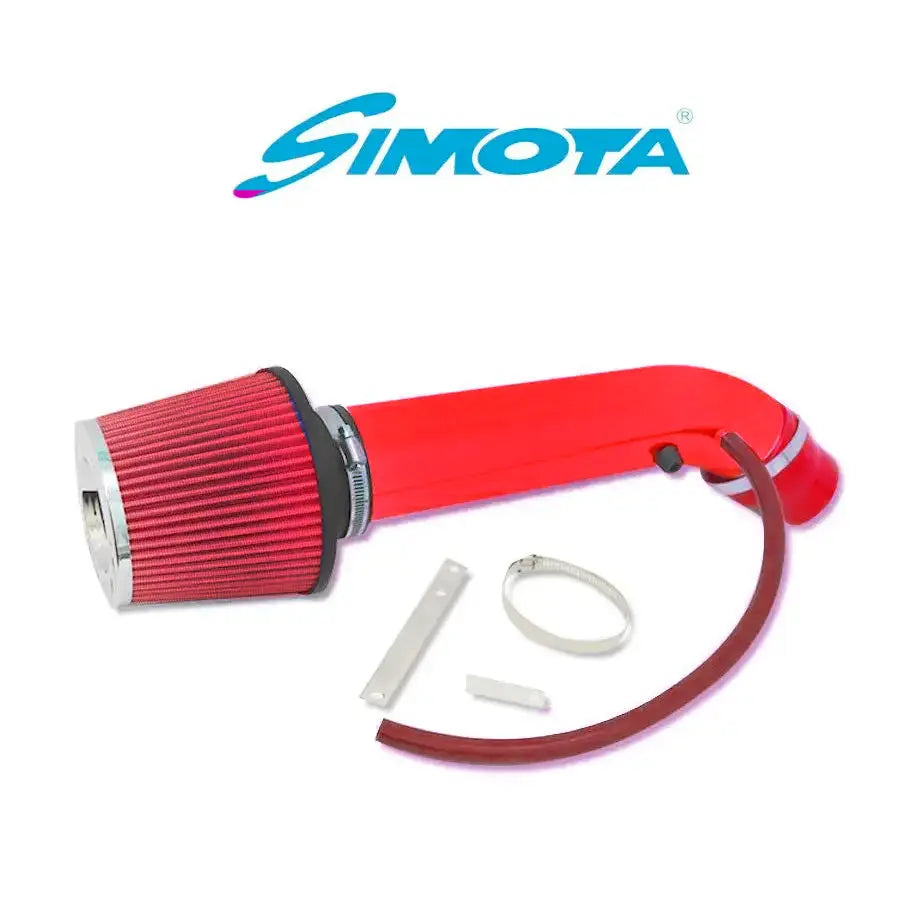Simota - Honda 160i Induction Kit - Red