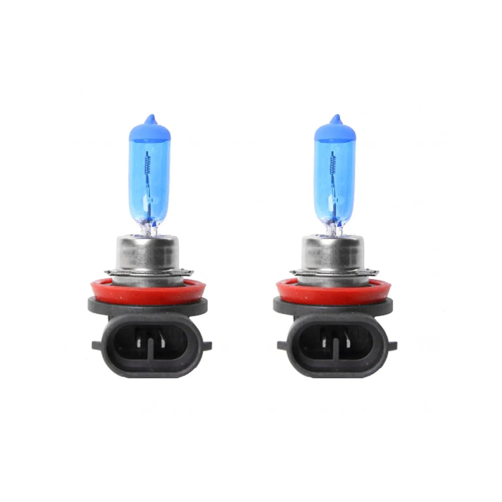 Sparco Extreme Xenon Super White Halogen Bulbs - H11
