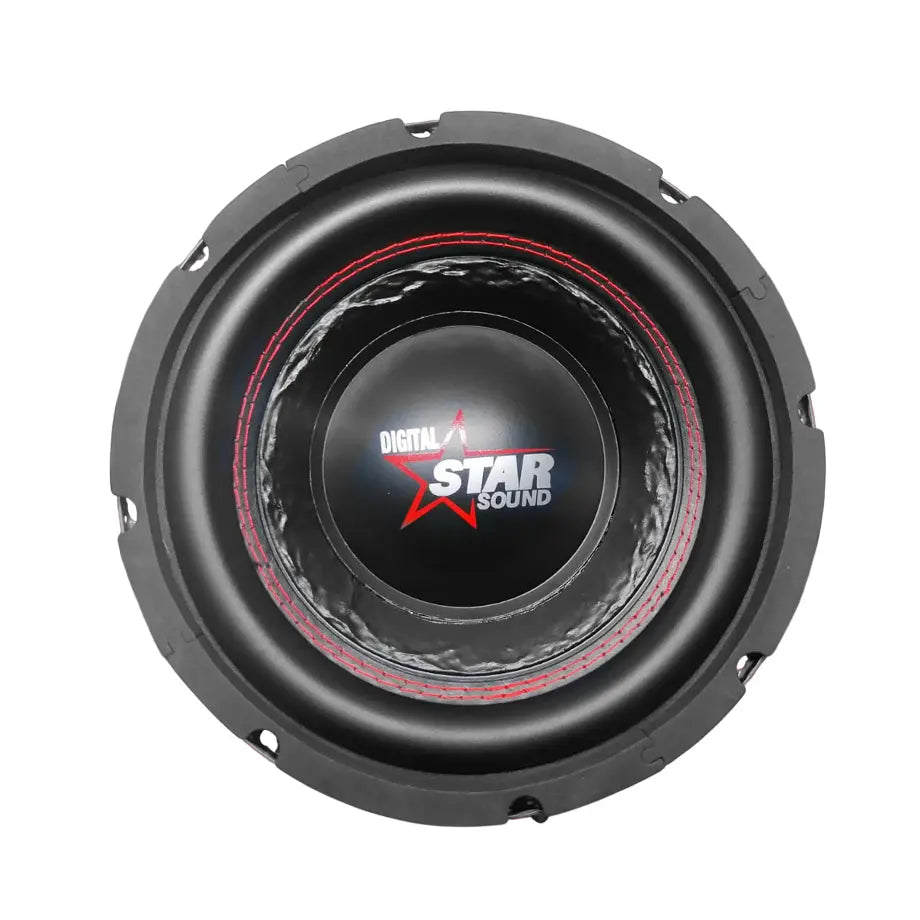 Star Sound 10" SSW-10-6250 SVC Subwoofer (6250W)