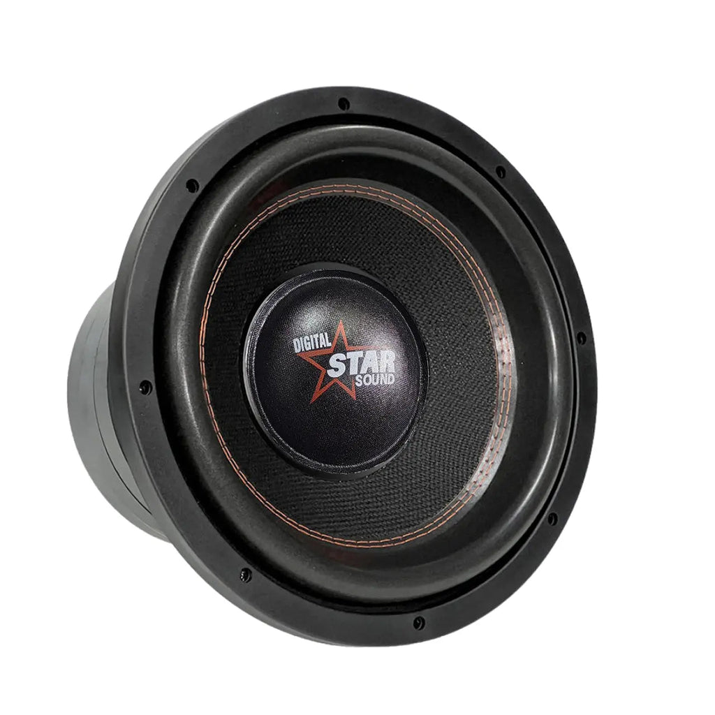 Star Sound 8" SSW-8-8000D2 DVC D2 Subwoofer (8000W)