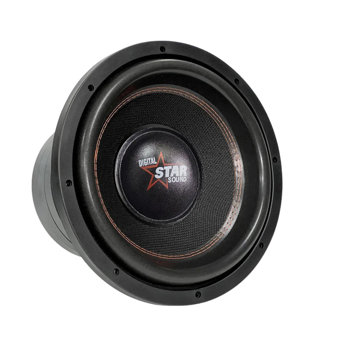 Star Sound 8" SSW-8-8000D2 DVC D2 Subwoofer (8000W)