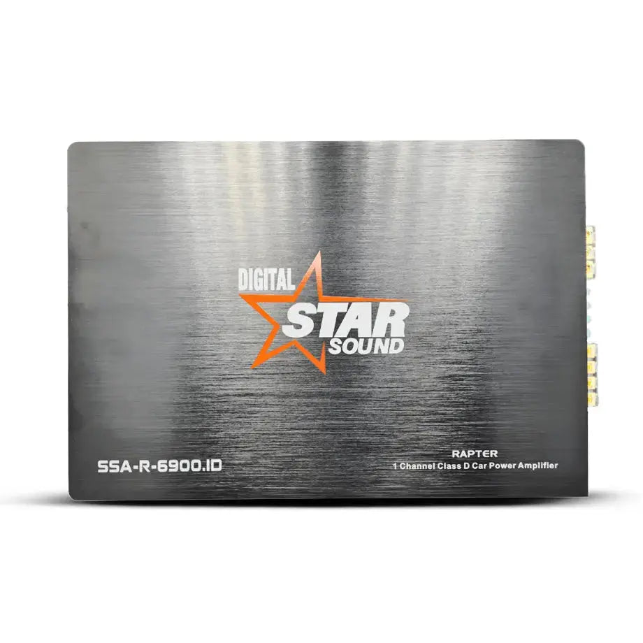 Star Sound Bass Audio Combo