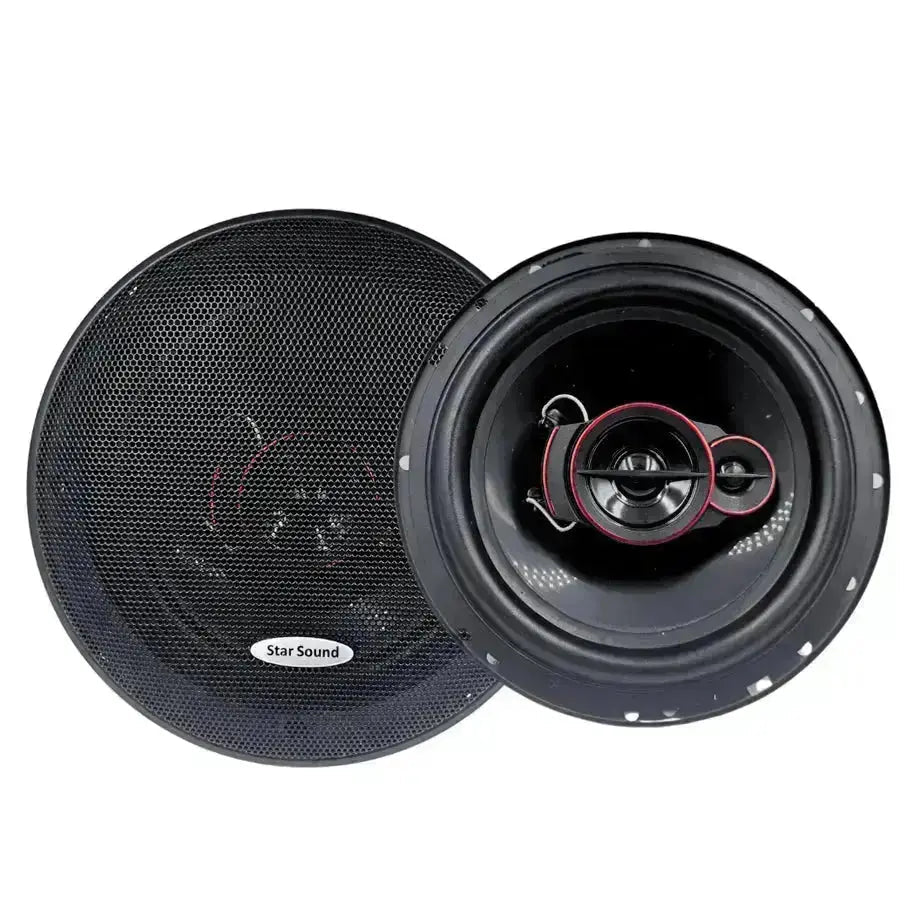 Star Sound Kick Start Audio Combo +FREE Super Tweeter