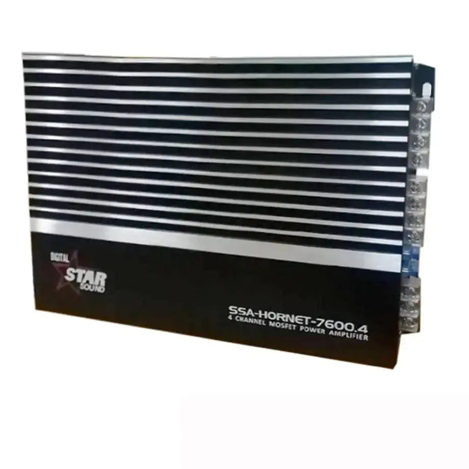 Star Sound Kick Start Audio Combo