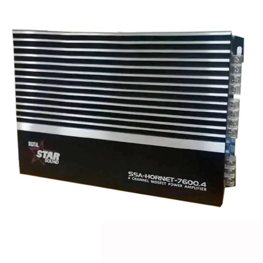 Star Sound Kick Start Audio Combo +FREE Super Tweeter