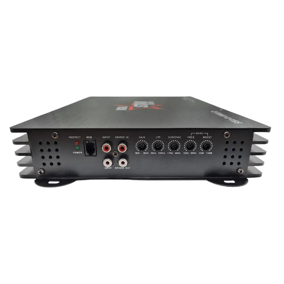 Star Sound SSA-R-6900.1 Rapter Series Monoblock Amplifier- 6900W