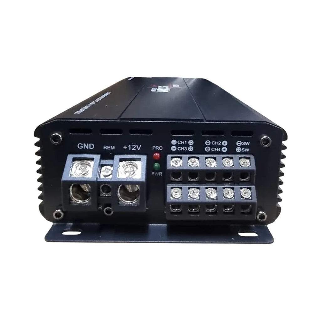 Star Sound SSA-M5-80-600 High Fidelity Class-D 5-Channel Amplifier