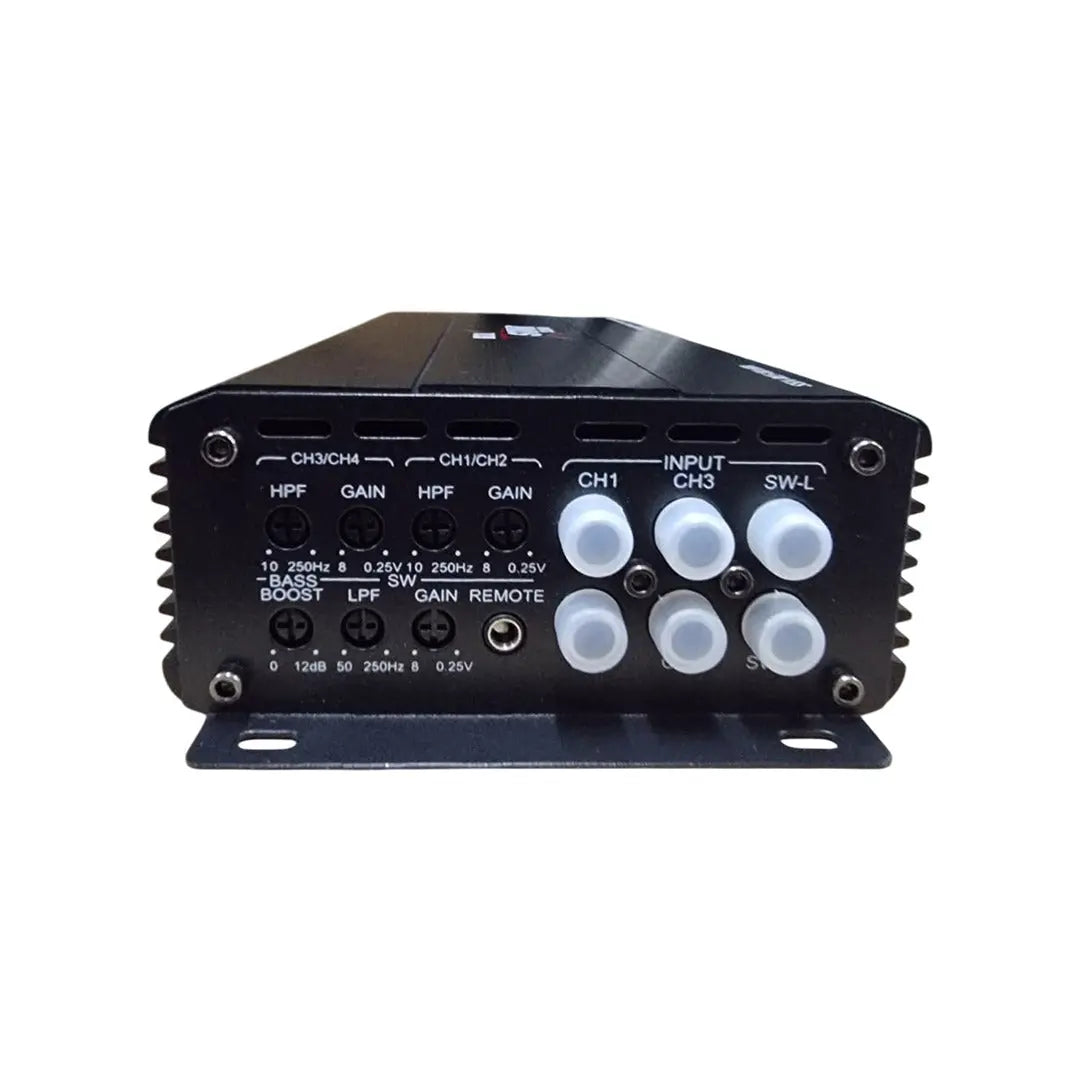 Star Sound SSA-M5-80-600 High Fidelity Class-D 5-Channel Amplifier