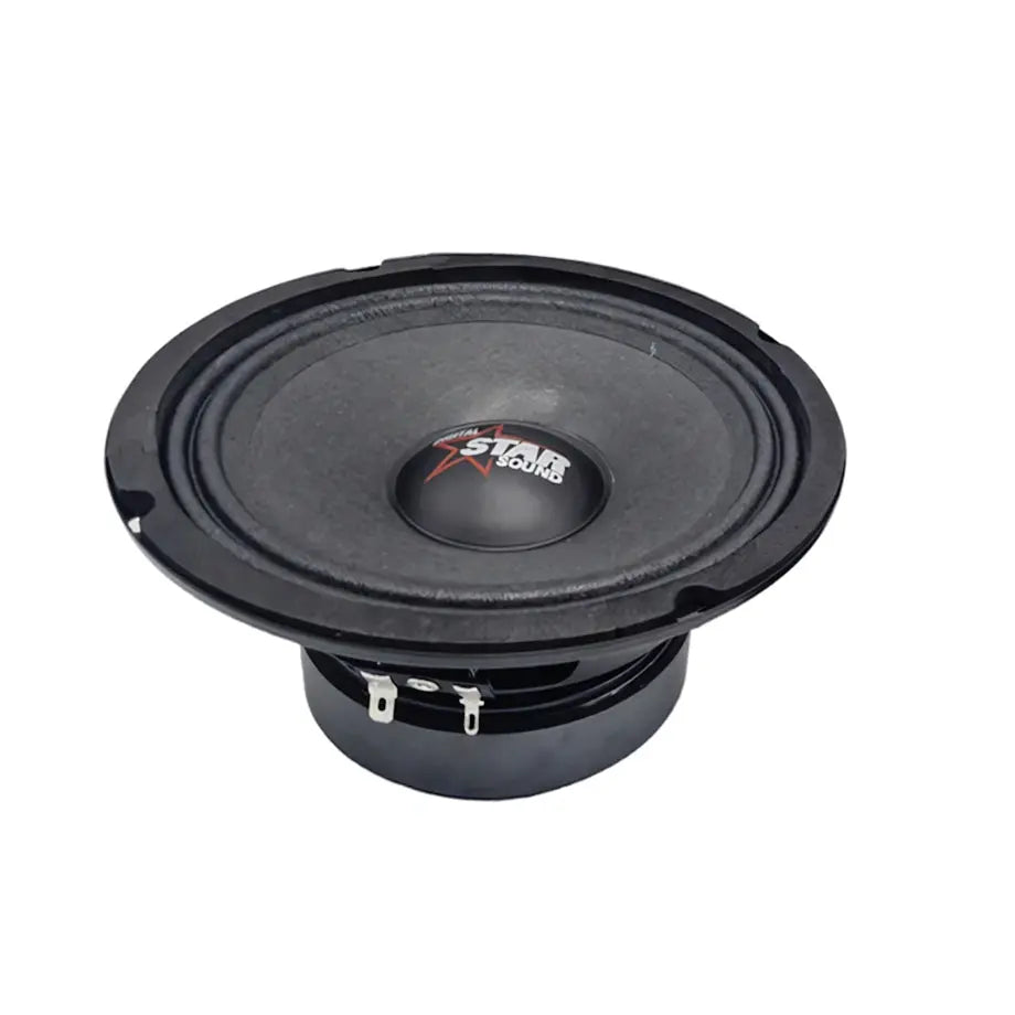 Star Sound SSS-6501PRO 6.5” Pro Series Mids (650W)