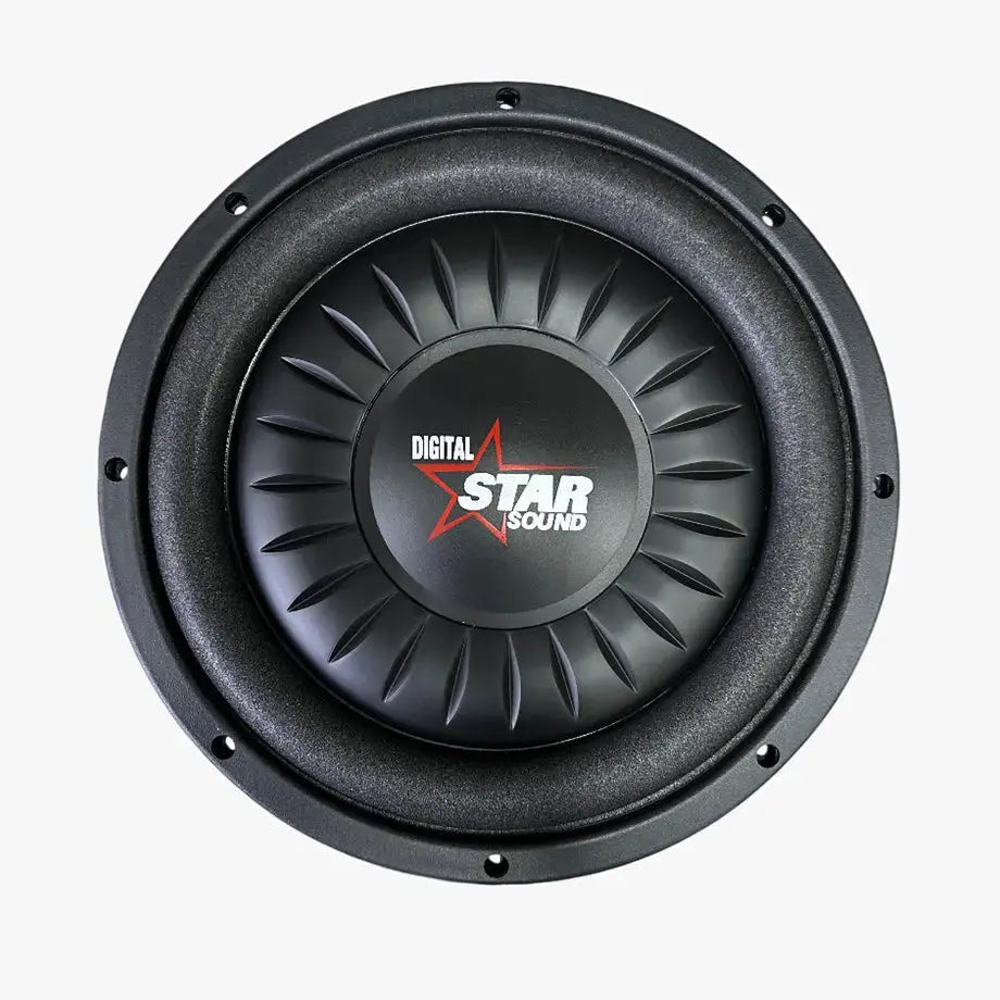Star Sound SSW-F12-5150 12" Flat SVC Subwoofer (5150W)