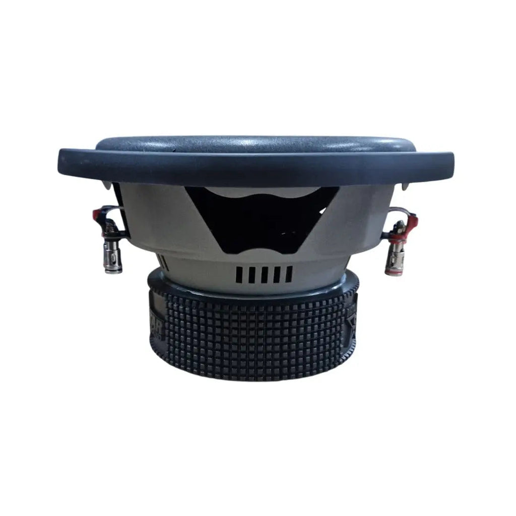 Star Sound SSW-S10-13200D4 10" Grey Cone D4 DVC Subwoofer - 13200W