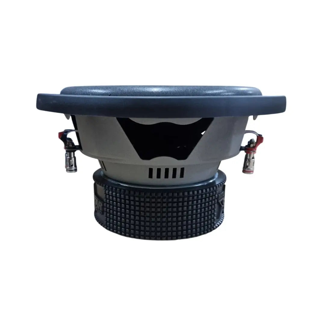 Star Sound SSW-S10-13200D4 10" Grey Cone D4 DVC Subwoofer - 13200W